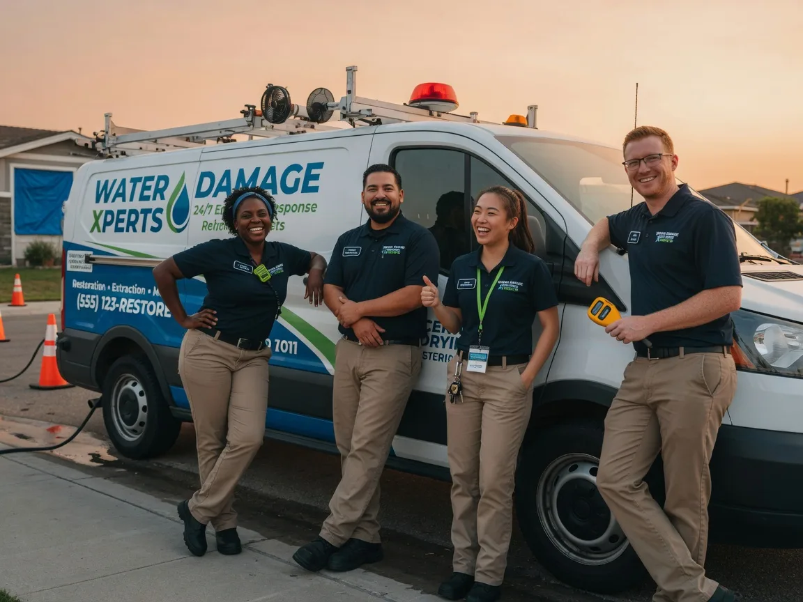 Water Damage Repair company in Peggy, TX